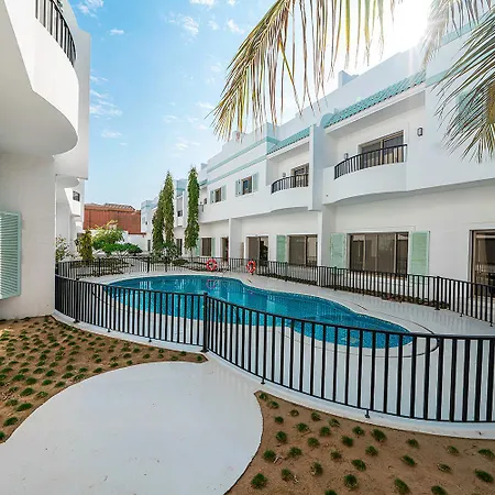 Mabaat - Jasmine Resident - 583 Apartment Jeddah Exterior photo