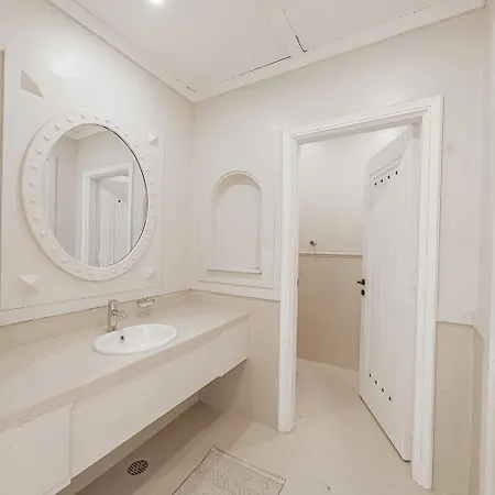 Mabaat - Jasmine Resident - 583 Apartment Jeddah Exterior photo