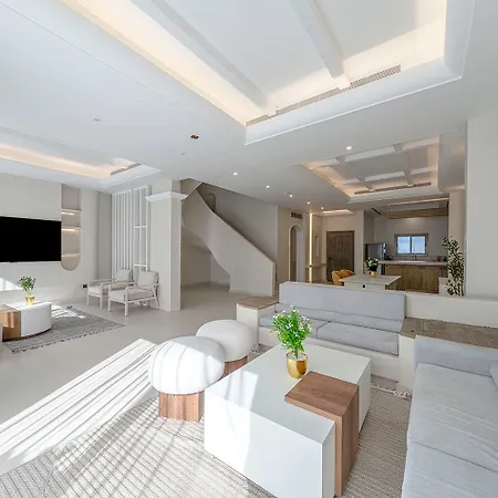 Mabaat - Jasmine Resident - 583 Apartment Jeddah Exterior photo